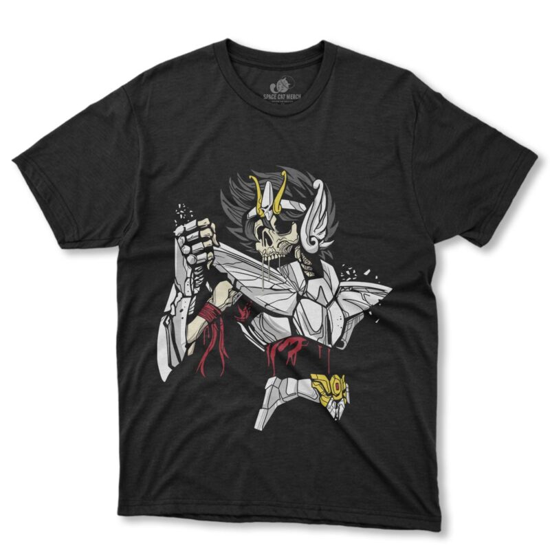 Playera | Los Caballeros Del Zodiaco Pegaso