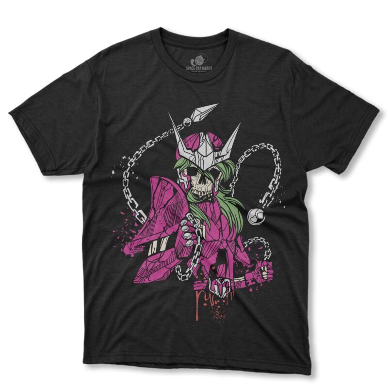 Playera | Los Caballeros Del Zodiaco Shun