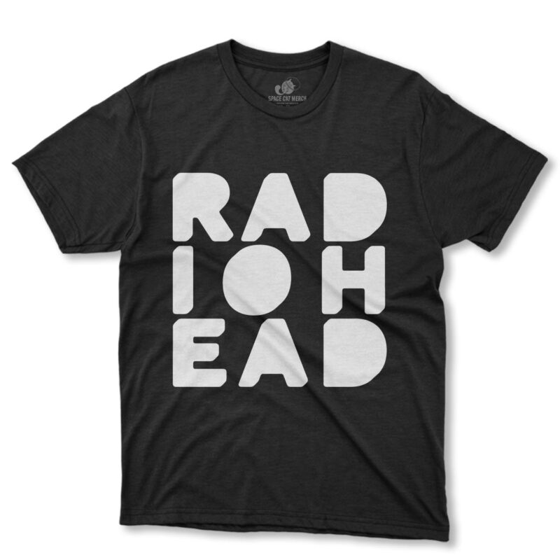 Playera | Radiohead Logo 2020