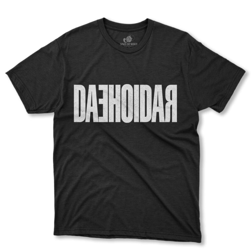 Playera | Radiohead DAEHOIDAR Inverse