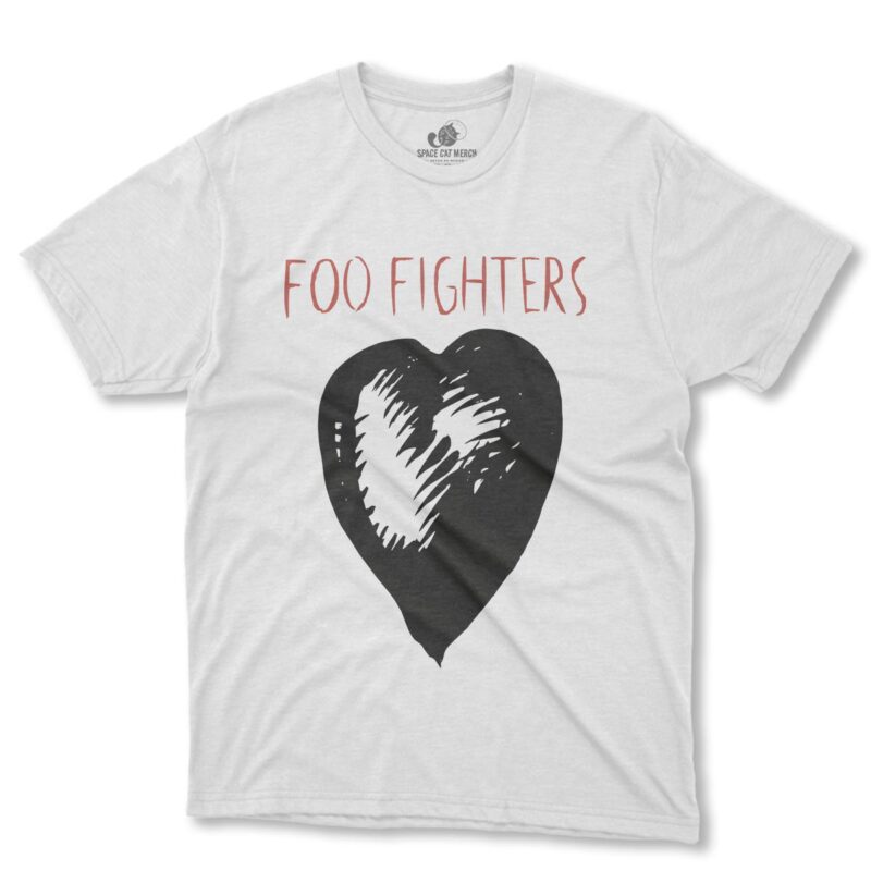Playera | Foo Fighters One By One