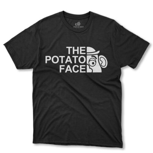 Playera Toy Story The Potato Face - Imagen 1