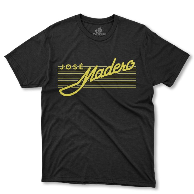 Playera | José Madero