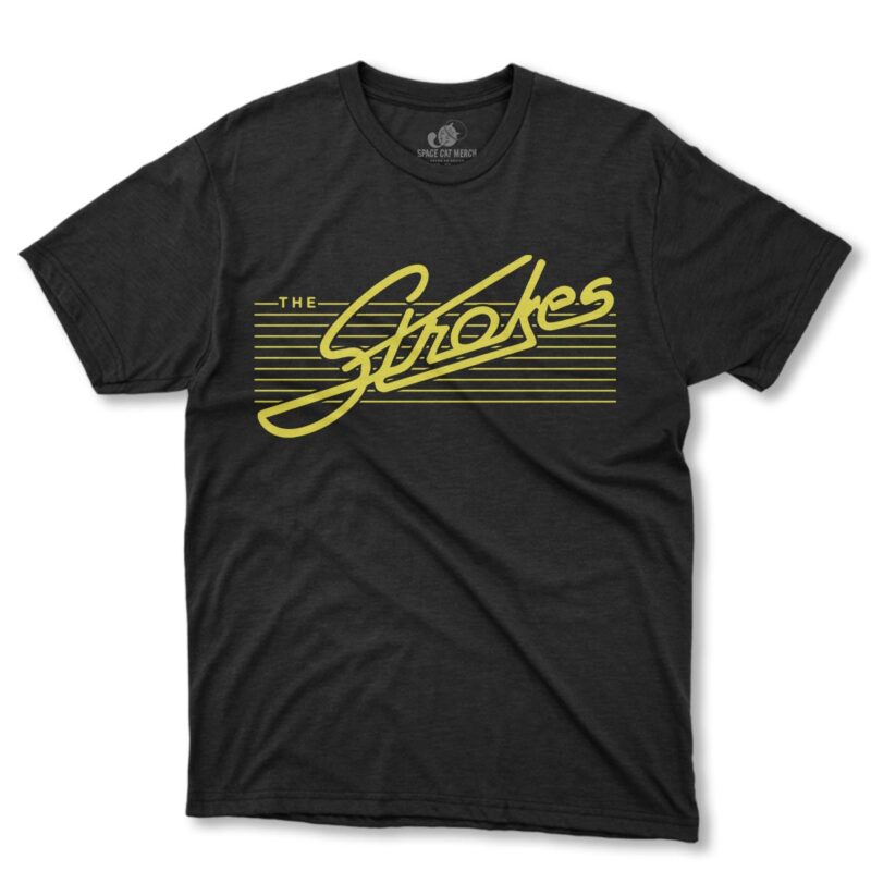 Playera | The Strokes