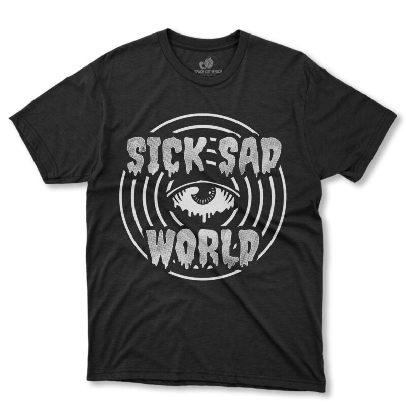 Playera | Daria Sick Sad World