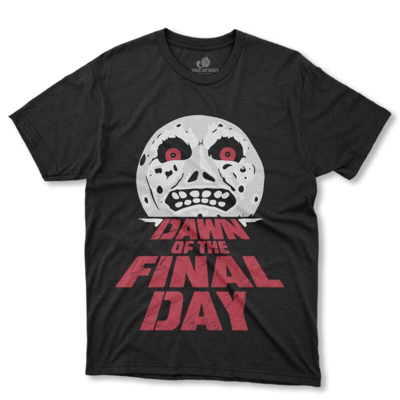 Playera | The Legend Of Zelda Majora Mask Dawn Of The Final Day