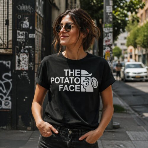 Playera Toy Story The Potato Face - Imagen 3