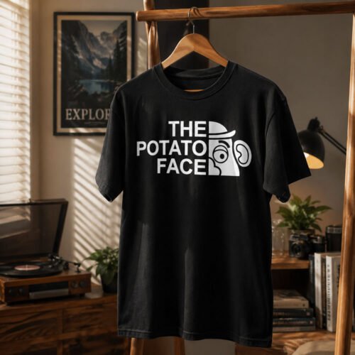 Playera Toy Story The Potato Face - Imagen 4