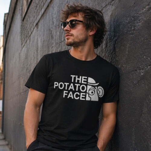 Playera Toy Story The Potato Face - Imagen 2