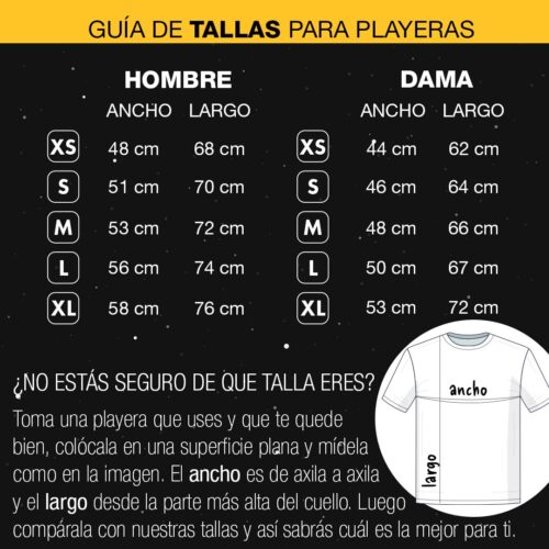 Playera | Zoé Campo de Fuerza - Image 6