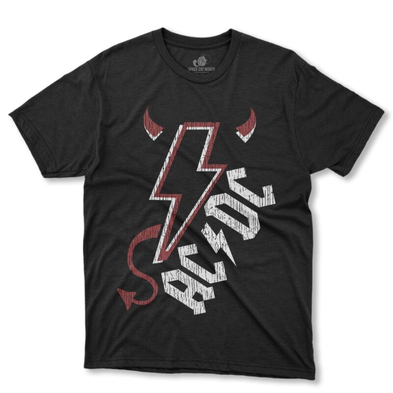 Playera | AC/DC Devil