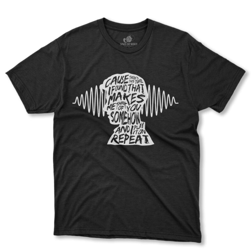 Playera | Arctic Monkeys Do I Wanna Know