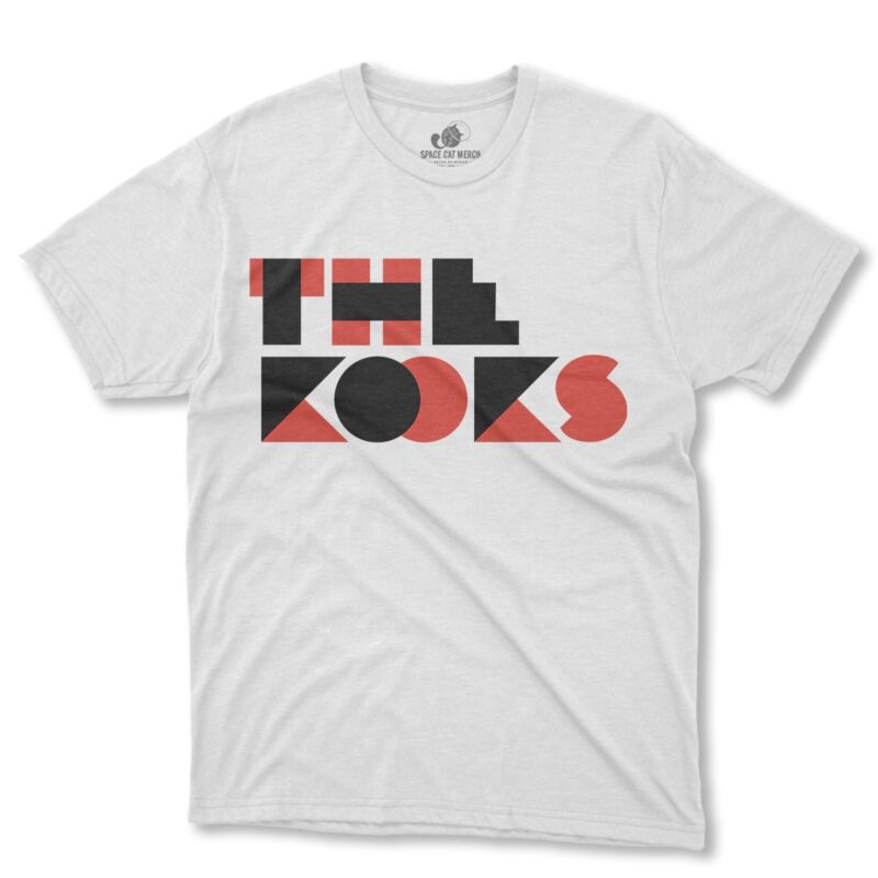 Playera | The Kooks Geometric