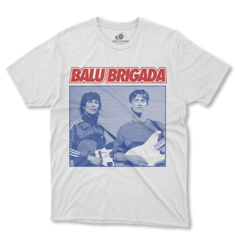 Playera | Balu Brigada Vintage