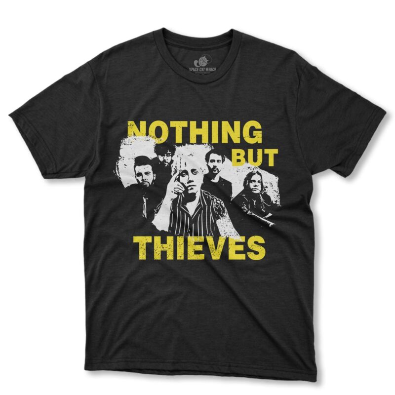 Playera | Nothing But Thieves