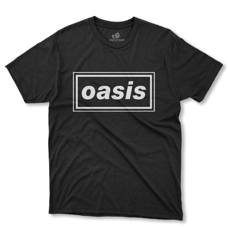 Playera | Oasis Logo