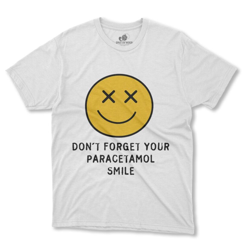 Playera | Paracetamol Declan McKeena