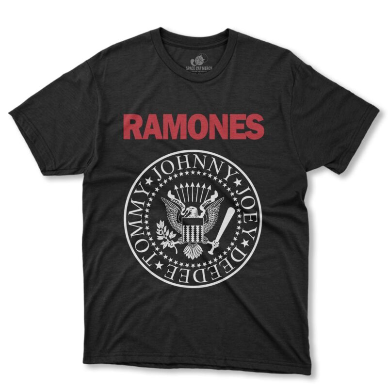 Playera | The Ramones Logo