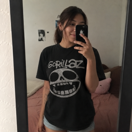 Playera | Gorillaz Logo photo review