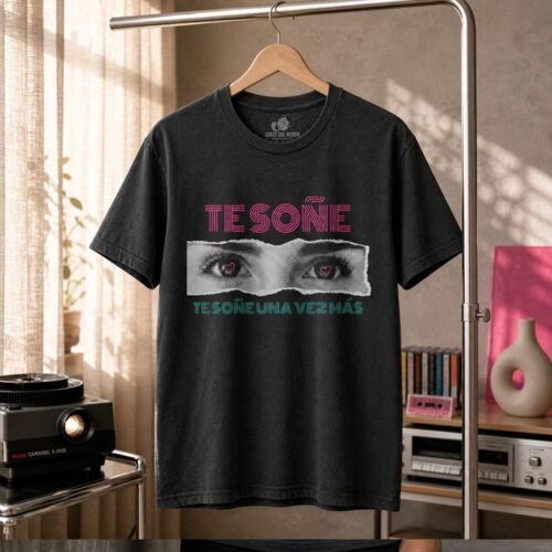 Playera Zoé Te Soñe - Image 4